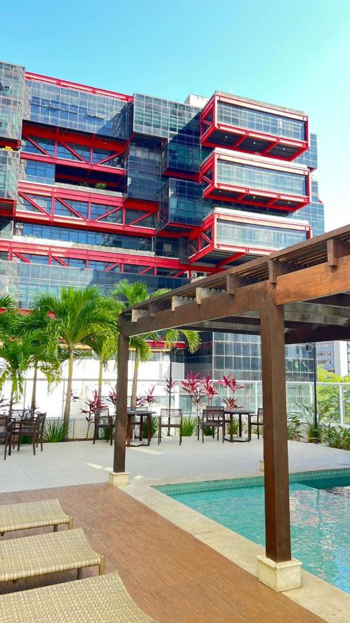Mundial Hotel & Flat Ssa Salvador Exterior foto