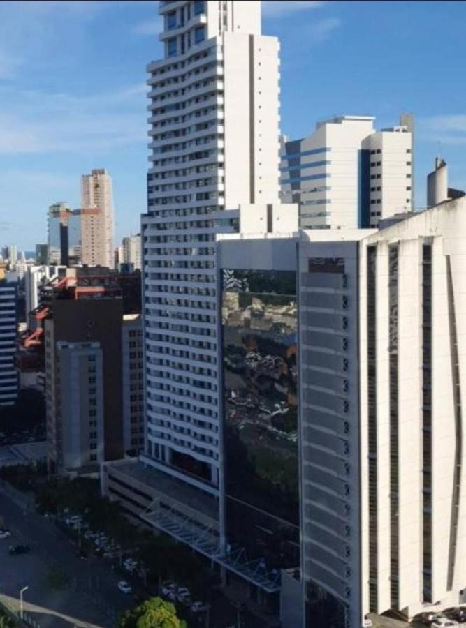 Mundial Hotel & Flat Ssa Salvador Exterior foto