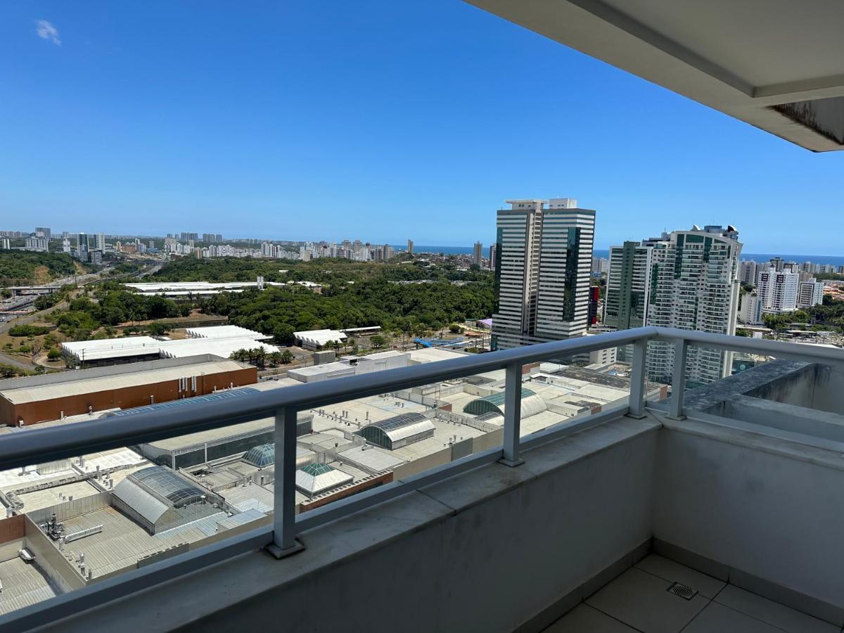 Mundial Hotel & Flat Ssa Salvador Exterior foto